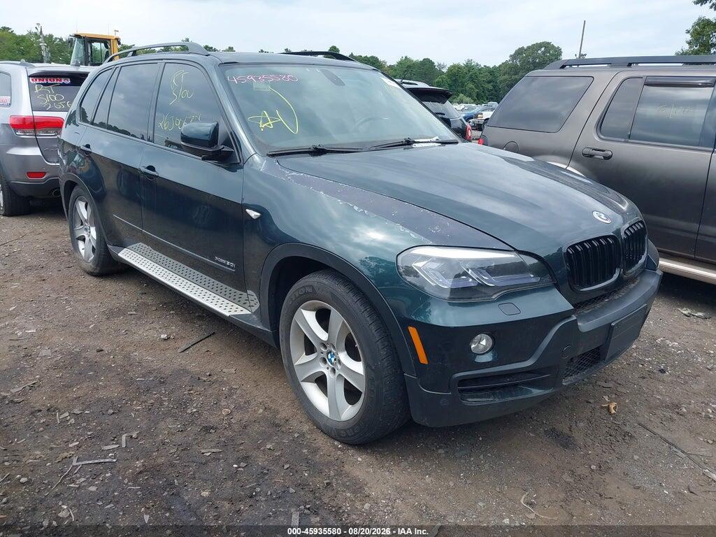 2009 BMW X5 5UXFE43549L272958