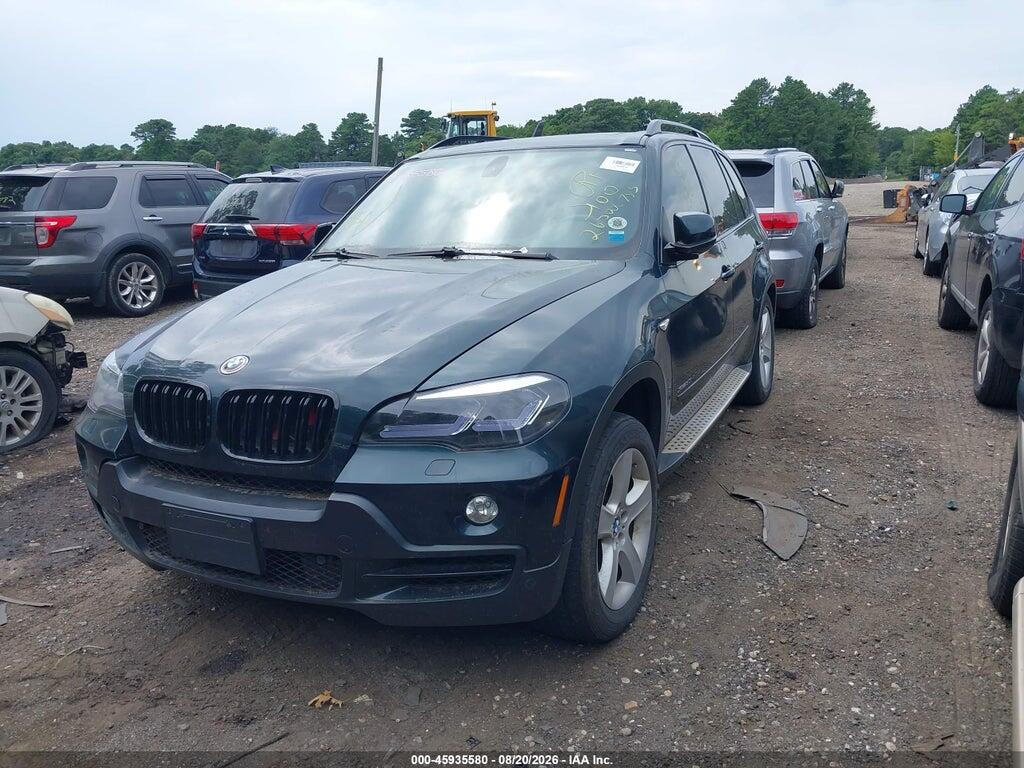 5UXFE43549L272958 2009 BMW X5 photo no. 2