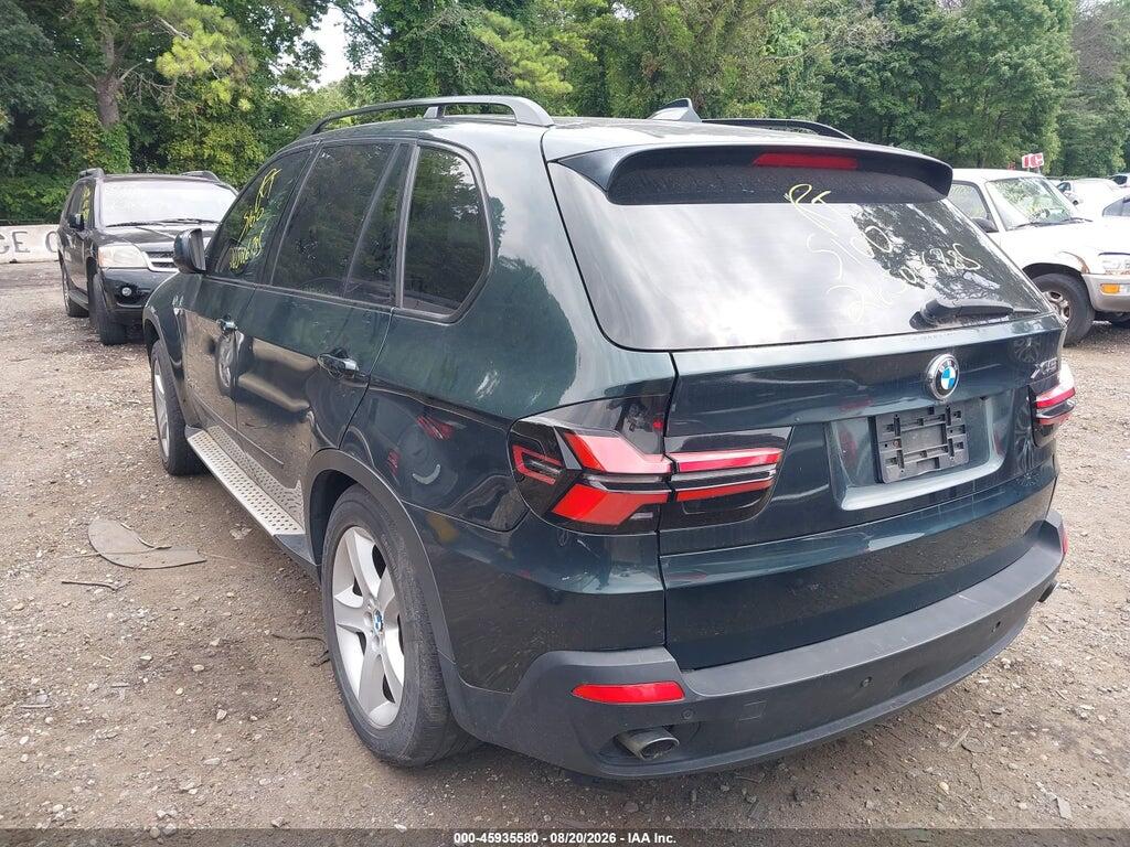 5UXFE43549L272958 2009 BMW X5 photo no. 3