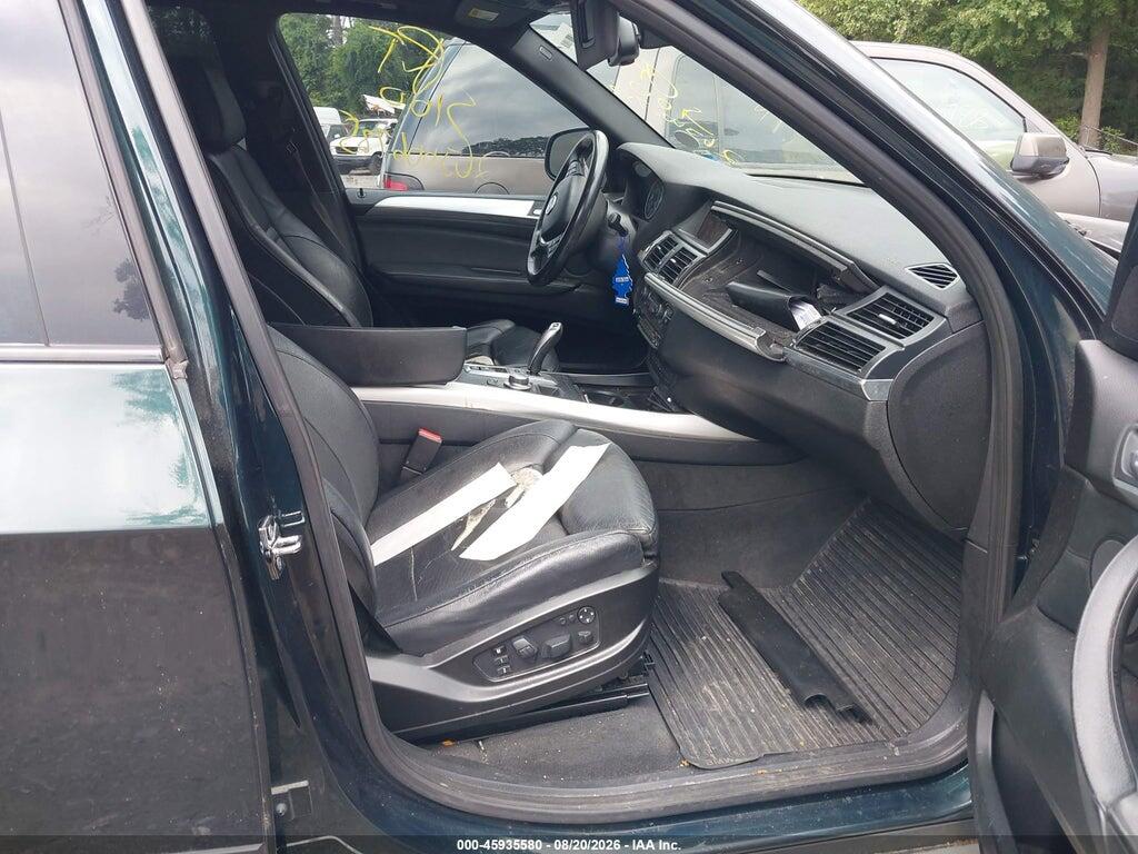 5UXFE43549L272958 2009 BMW X5 photo no. 5