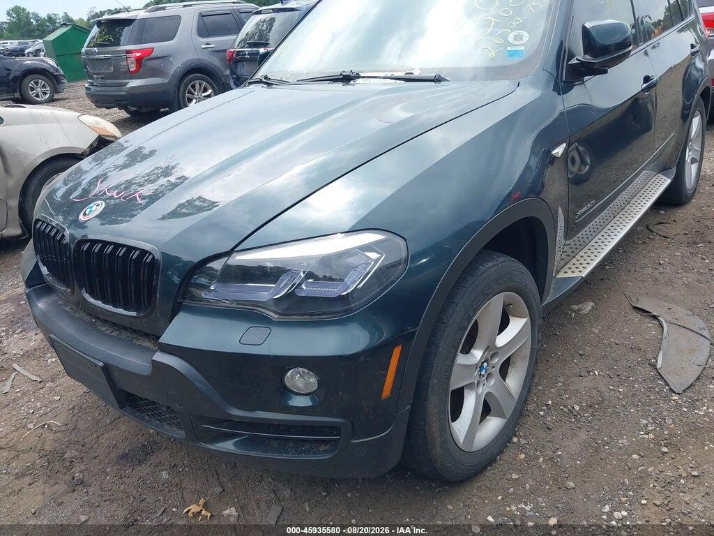 5UXFE43549L272958 2009 BMW X5 photo no. 6