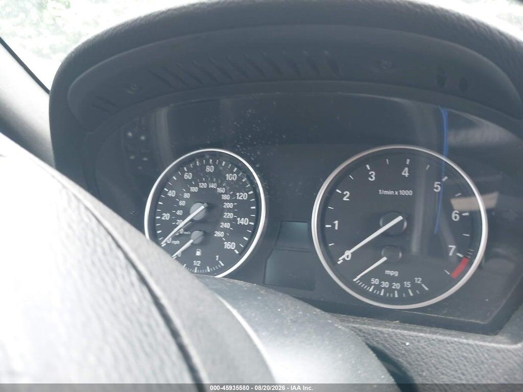 5UXFE43549L272958 2009 BMW X5 photo no. 7