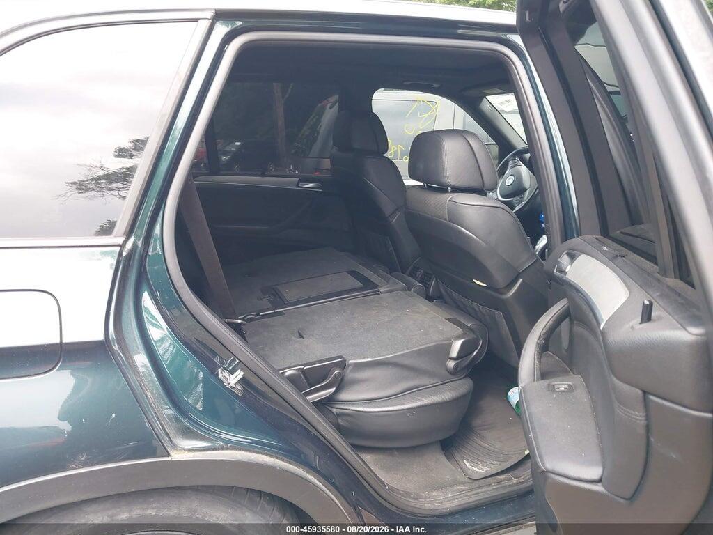 5UXFE43549L272958 2009 BMW X5 photo no. 8