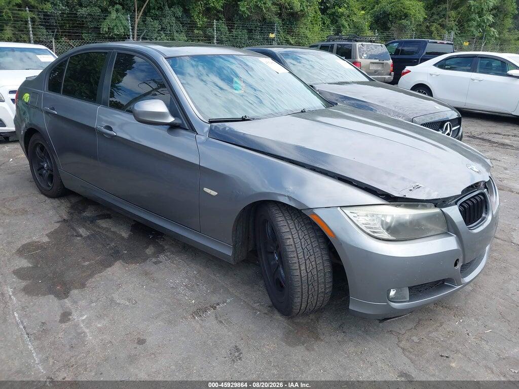 2009 BMW 328I WBAPH77599NM31547