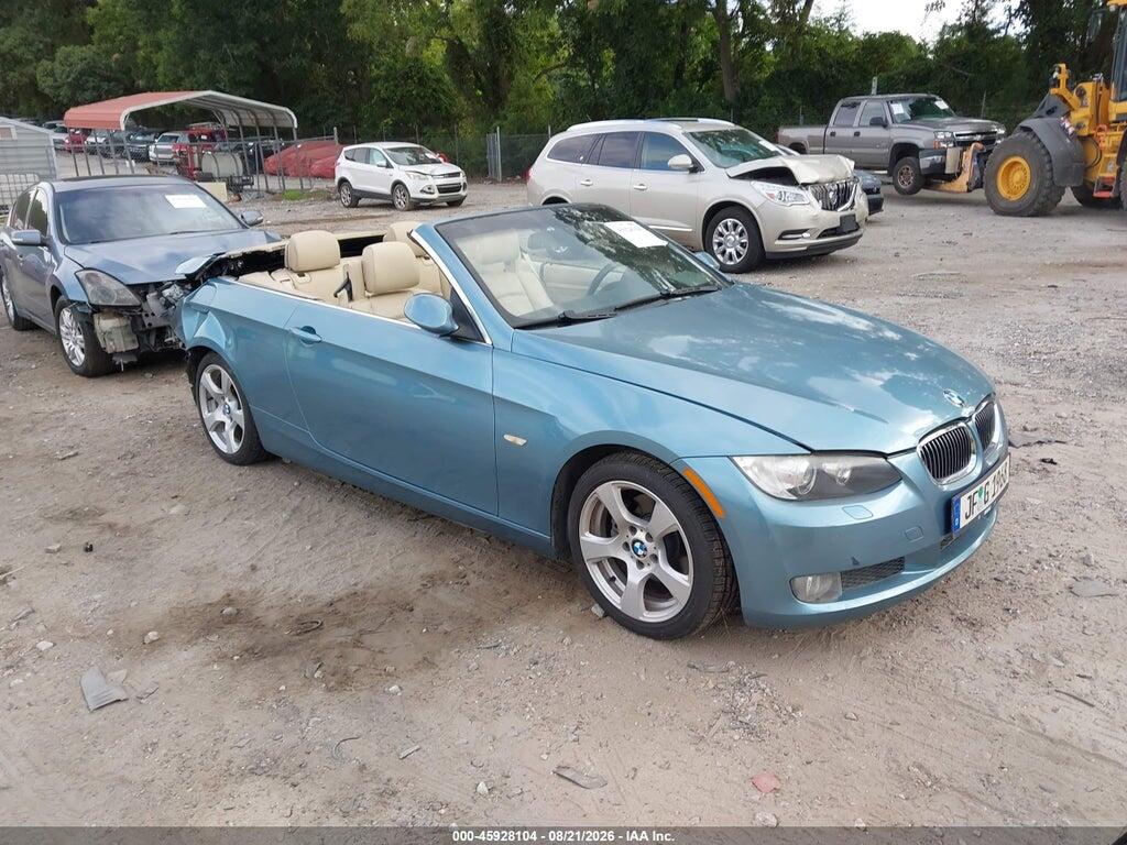 2009 BMW 328I WBAWL13519PX26241