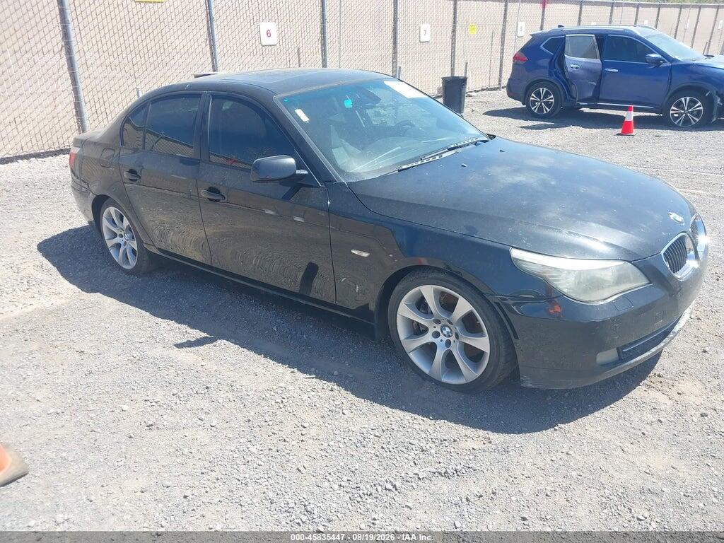 2009 BMW 535I WBANW13579C162914