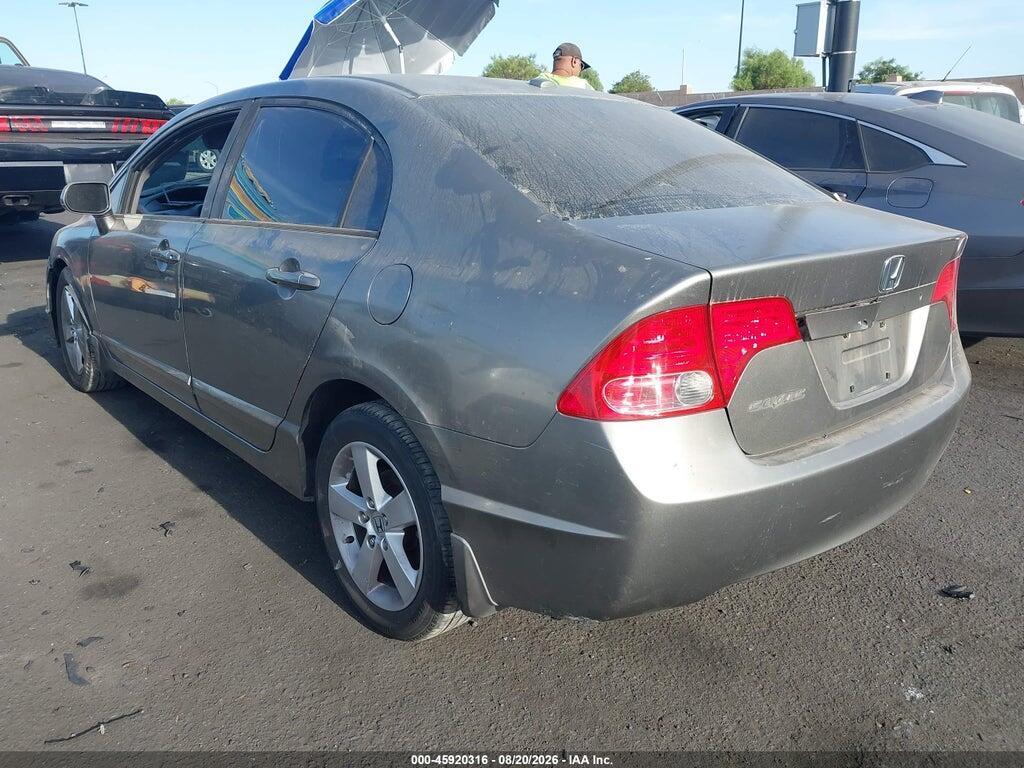 2HGFA168X7H304034 2007 HONDA CIVIC photo no. 3