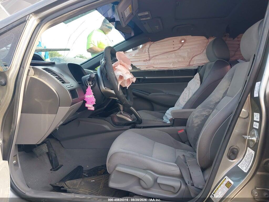 2HGFA168X7H304034 2007 HONDA CIVIC photo no. 5