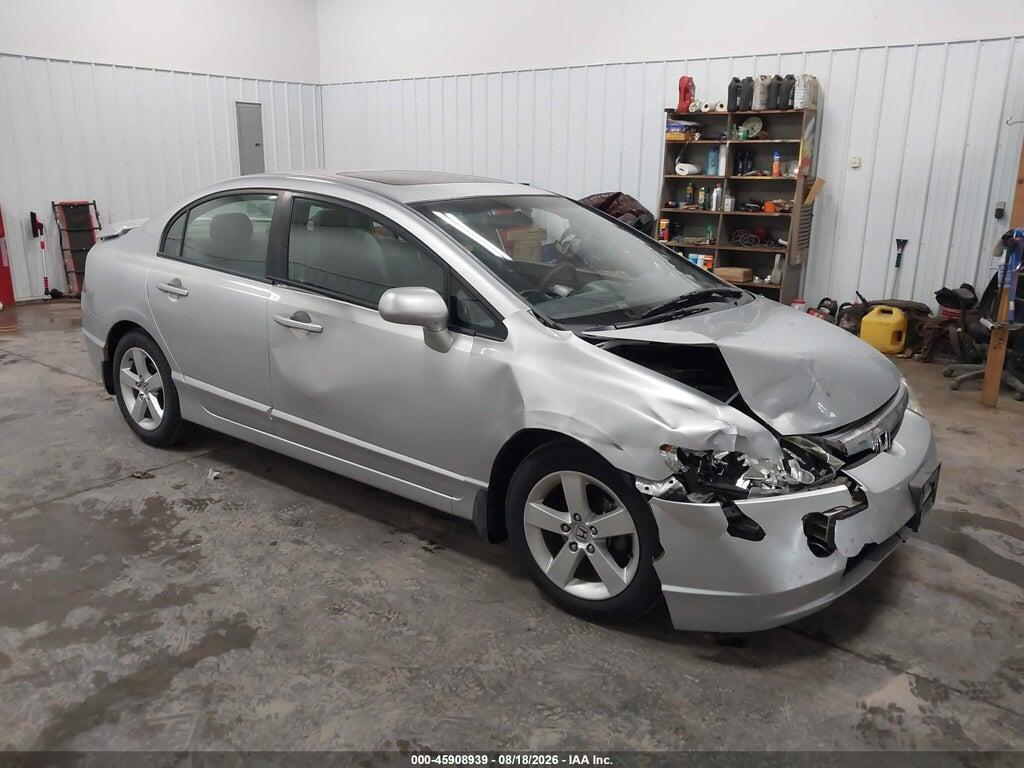 1HGFA16817L062995 2007 HONDA CIVIC photo no. 1