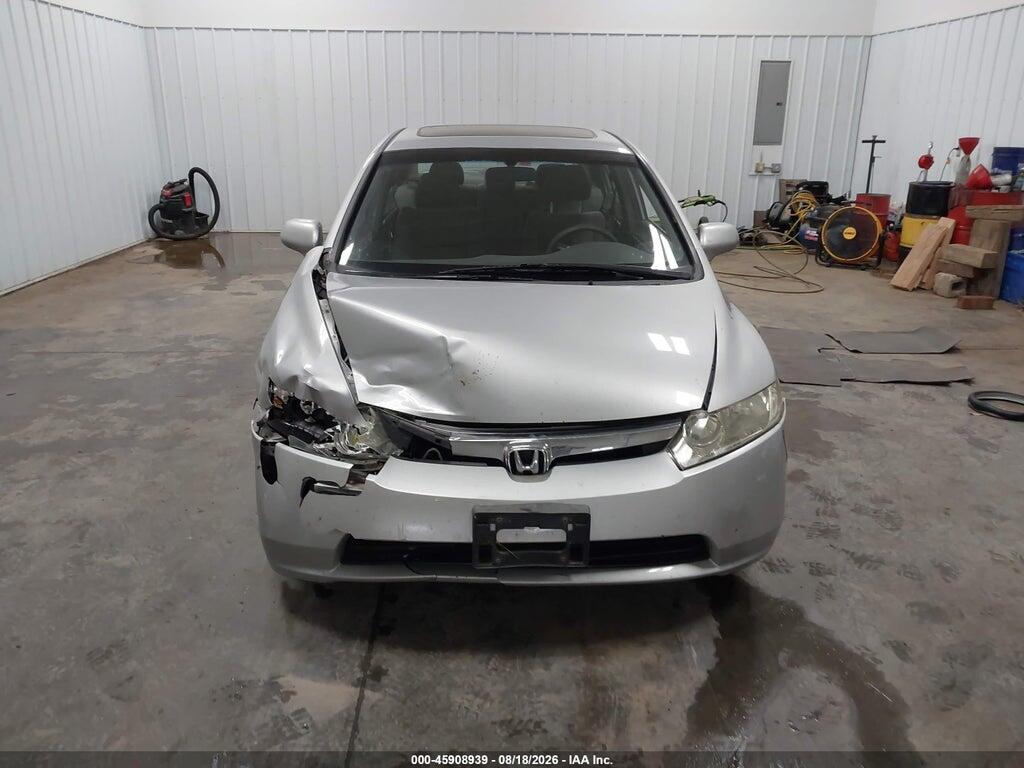 1HGFA16817L062995 2007 HONDA CIVIC photo no. 12