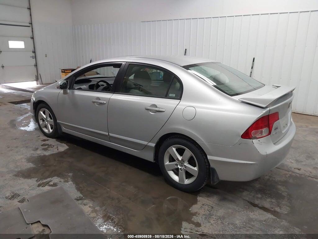 1HGFA16817L062995 2007 HONDA CIVIC photo no. 3