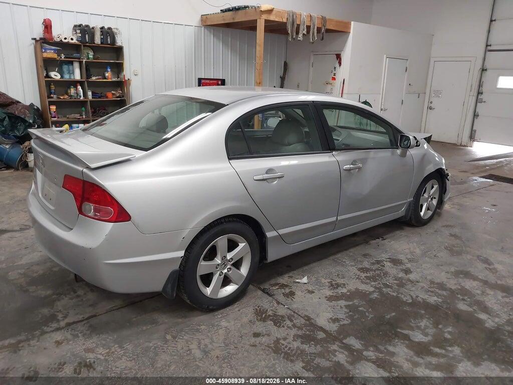 1HGFA16817L062995 2007 HONDA CIVIC photo no. 4