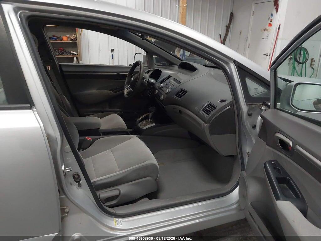 1HGFA16817L062995 2007 HONDA CIVIC photo no. 5