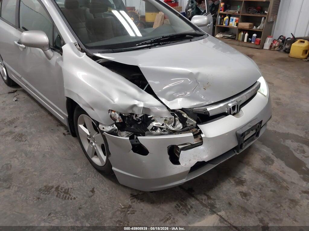 1HGFA16817L062995 2007 HONDA CIVIC photo no. 6