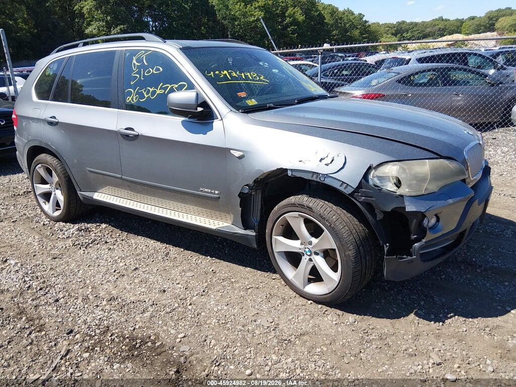 2009 BMW X5 5UXFE83599L310062