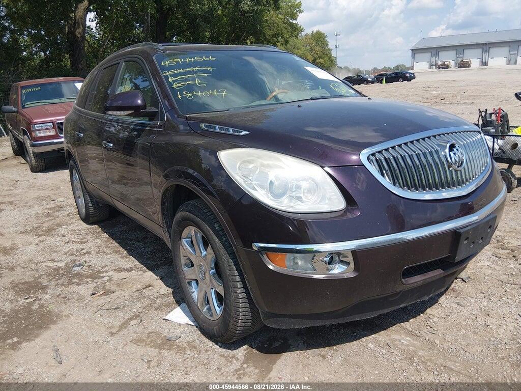 2009 BUICK ENCLAVE 5GAER23D29J184047