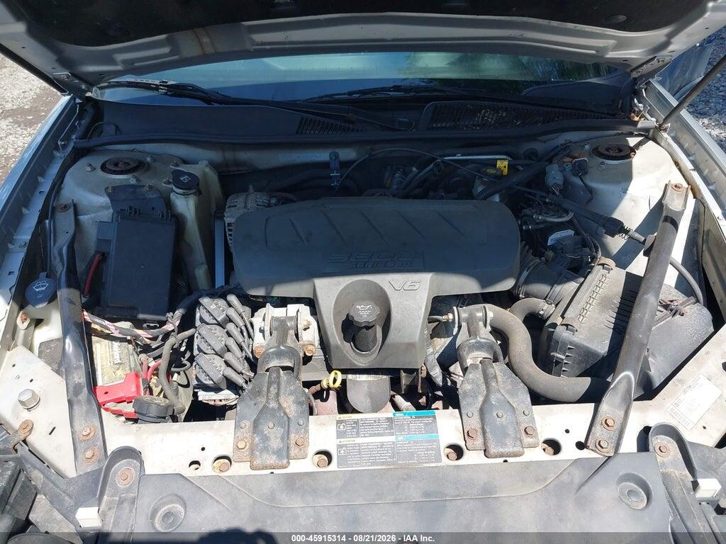 2G4WD582491144407 2009 BUICK LACROSSE photo no. 10