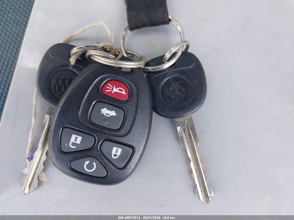 2G4WD582491144407 2009 BUICK LACROSSE photo no. 11