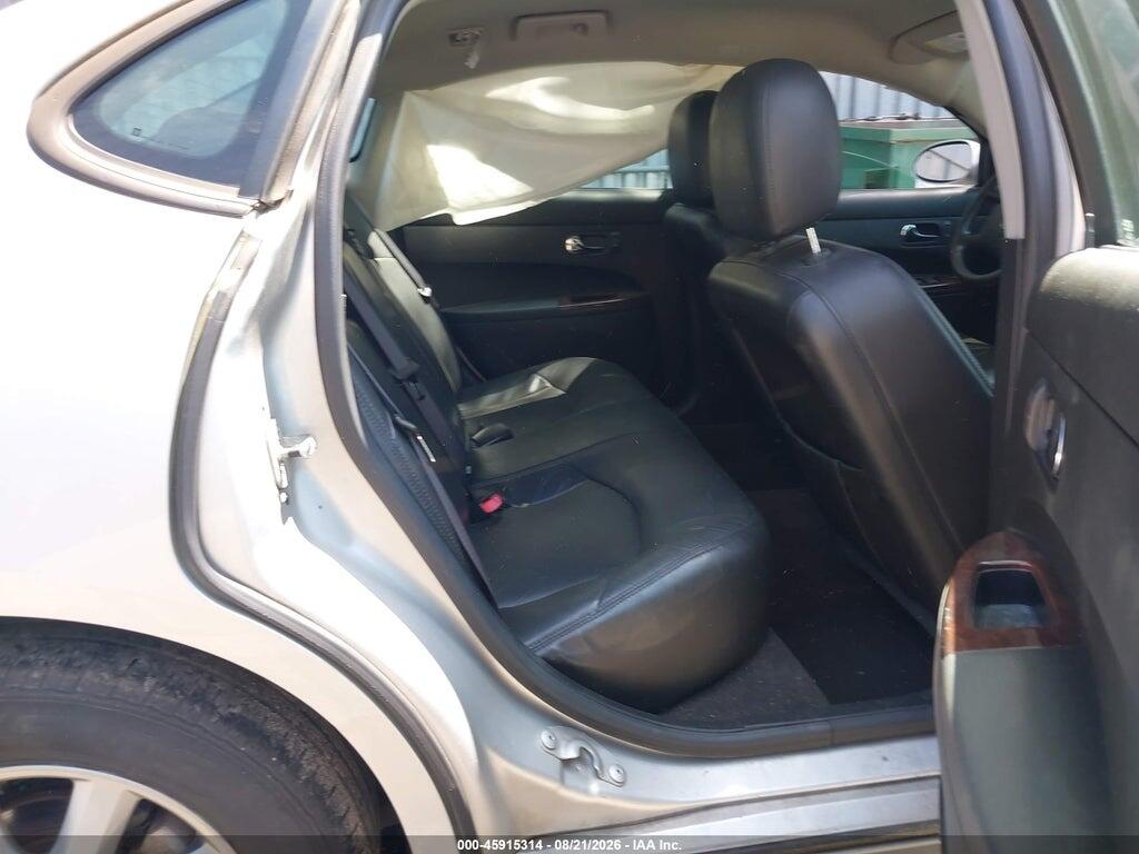 2G4WD582491144407 2009 BUICK LACROSSE photo no. 8