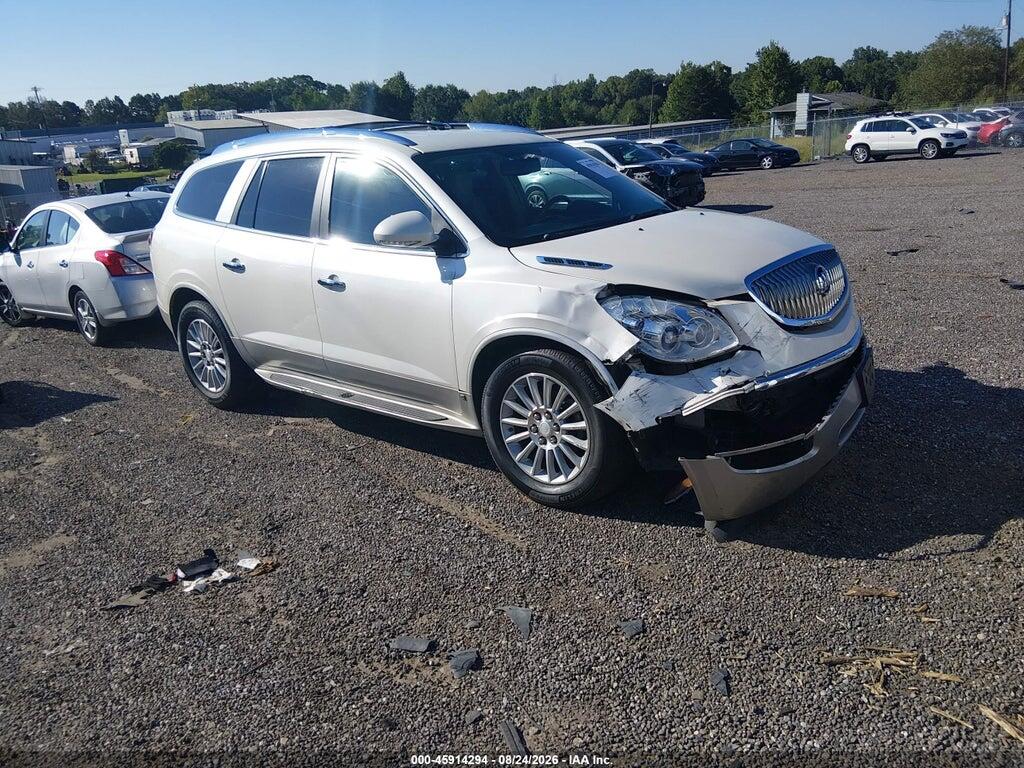 2009 BUICK ENCLAVE 5GAER23D09J209172