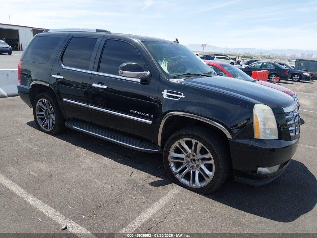 2009 CADILLAC ESCALADE 1GYFK23249R114129
