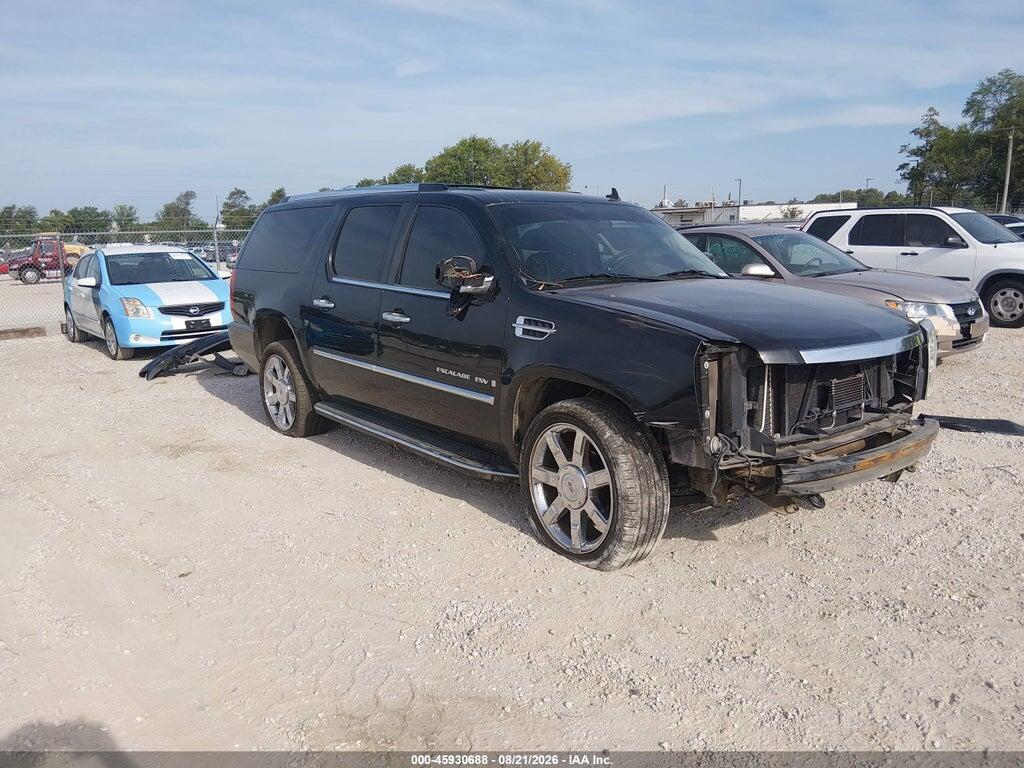 2009 CADILLAC ESCALADE ESV 1GYFK26209R289733