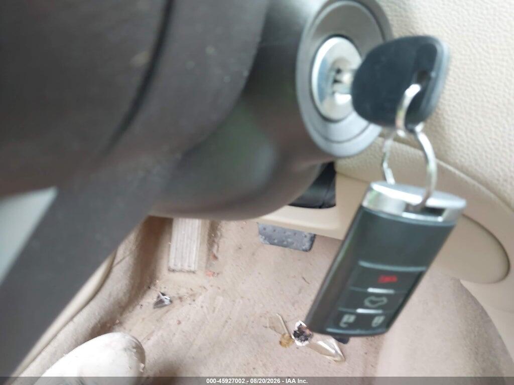 1G6DG577890102031 2009 CADILLAC CTS photo no. 11