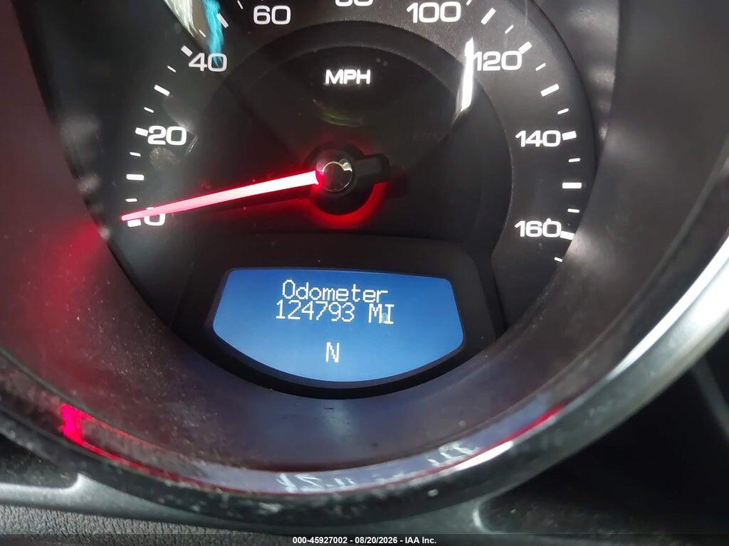 1G6DG577890102031 2009 CADILLAC CTS photo no. 7