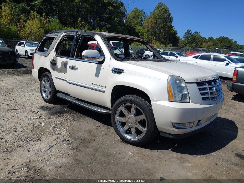 2009 CADILLAC ESCALADE 1GYFK23289R177881