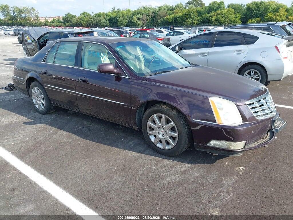 2009 CADILLAC DTS 1G6KD57Y89U131885
