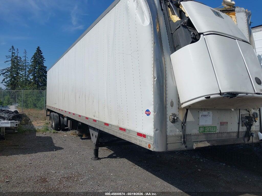 2010 UTILITY TRAILER MFG UNKNOWN 1UYVS2484AU956802
