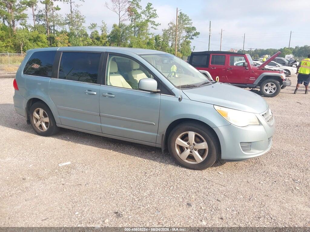 2010 VOLKSWAGEN ROUTAN 2V4RW3D12AR280267