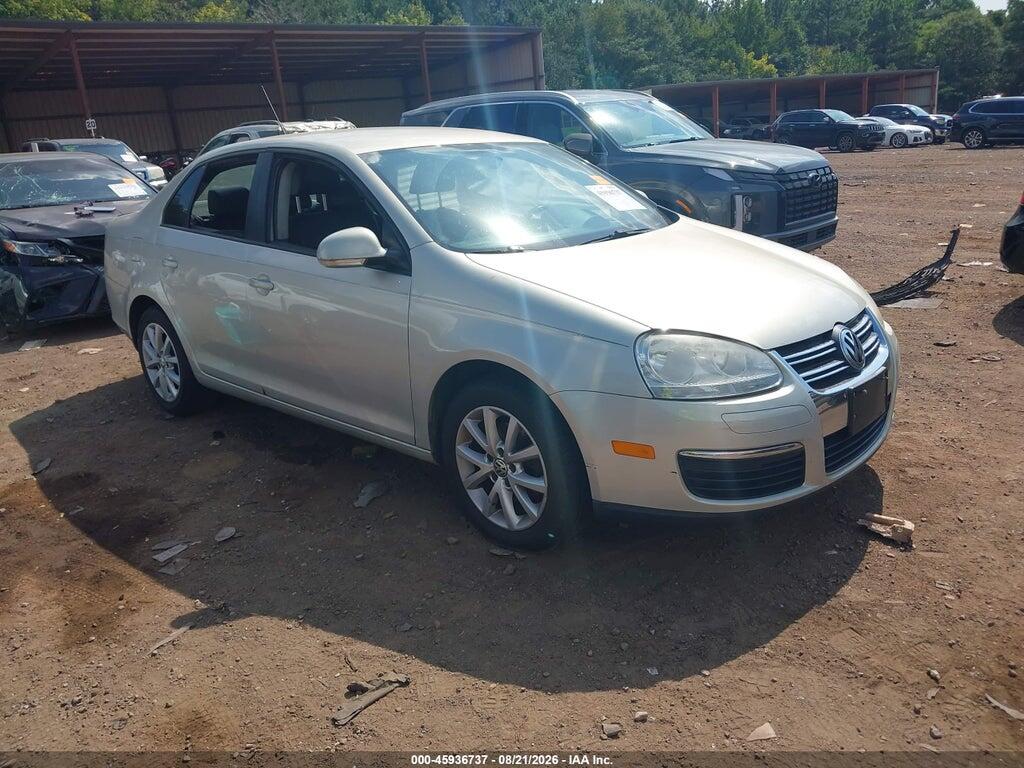 2010 VOLKSWAGEN JETTA 3VWAZ7AJ2AM097952