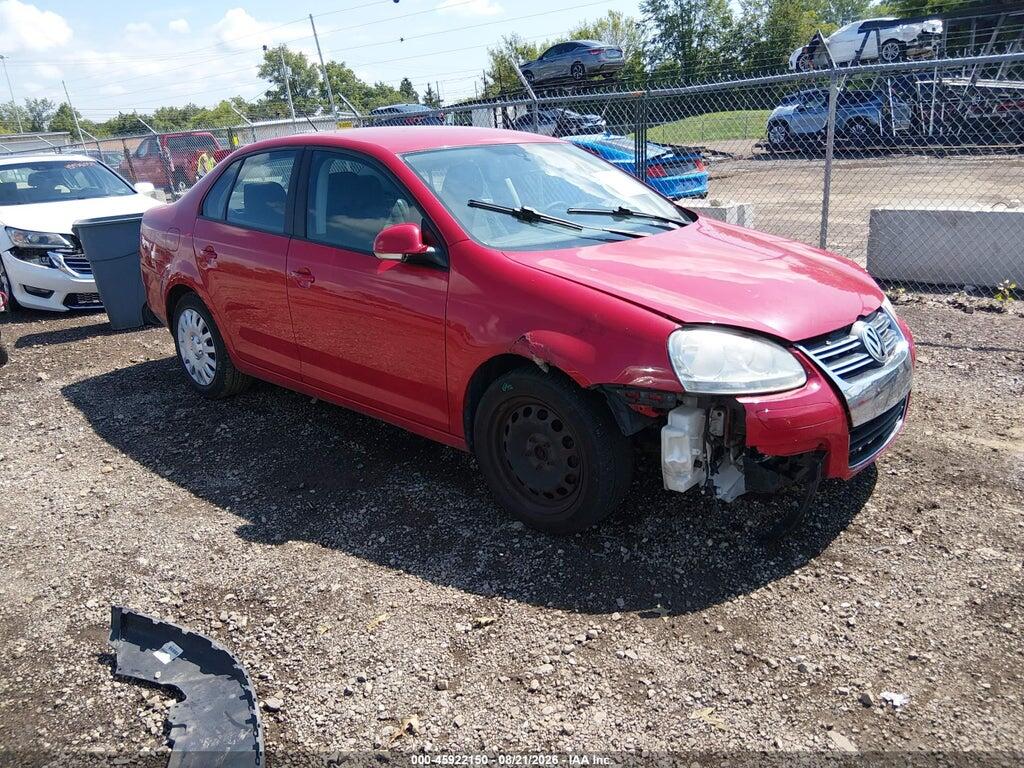 2010 VOLKSWAGEN JETTA 3VWJZ7AJ4AM102469