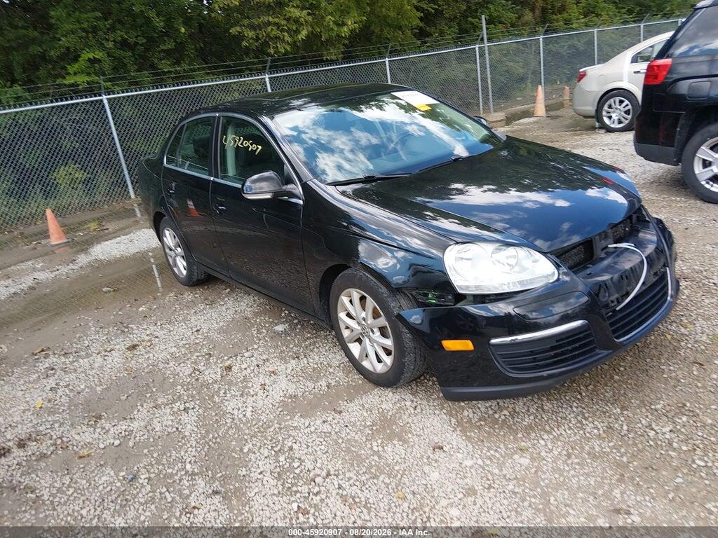 2010 VOLKSWAGEN JETTA 3VWRZ7AJ2AM054330