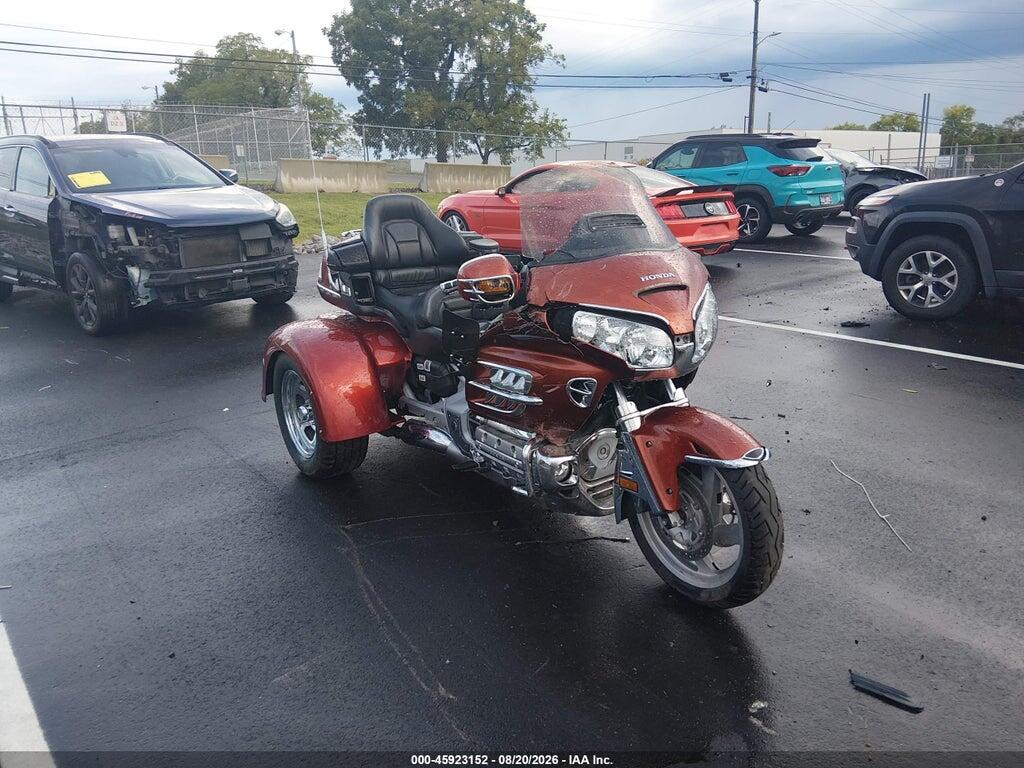 2007 HONDA GL1800 1HFSC47F87A604102