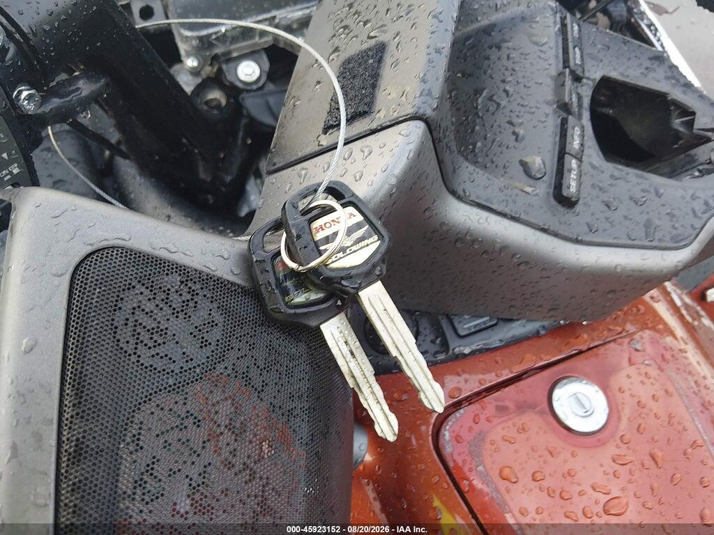 1HFSC47F87A604102 2007 HONDA GL1800 photo no. 11