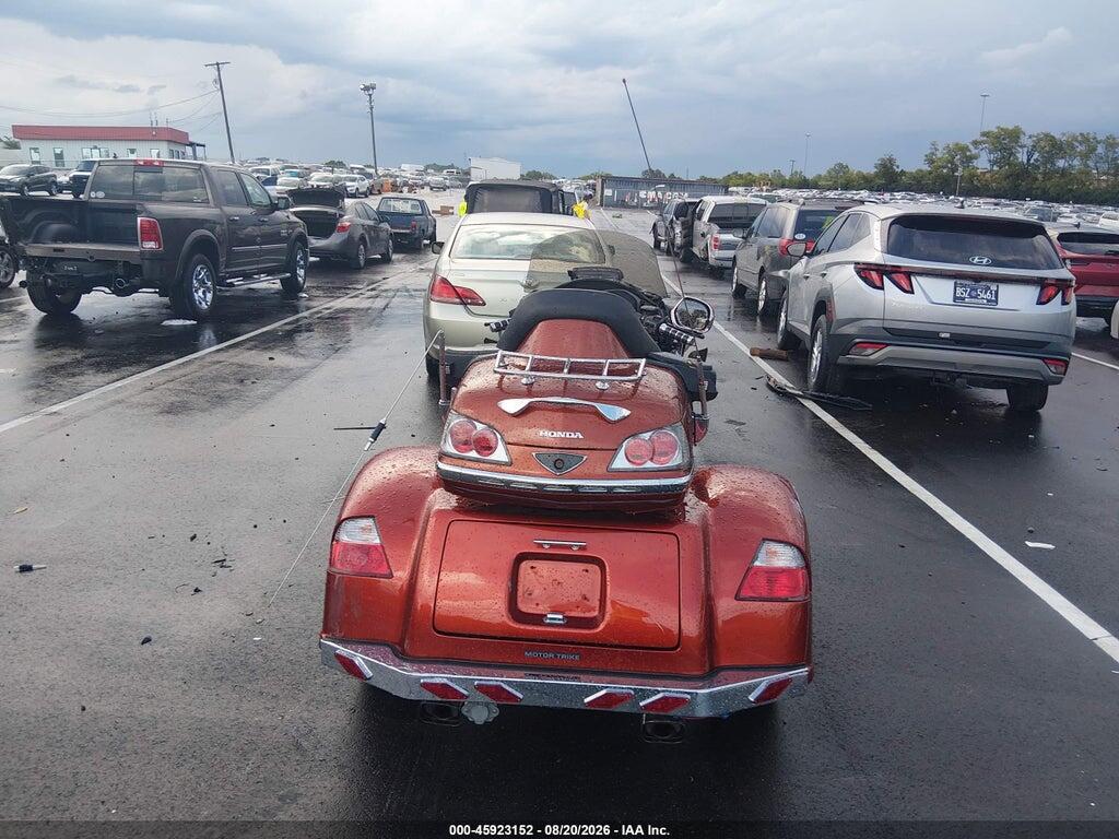 1HFSC47F87A604102 2007 HONDA GL1800 photo no. 6