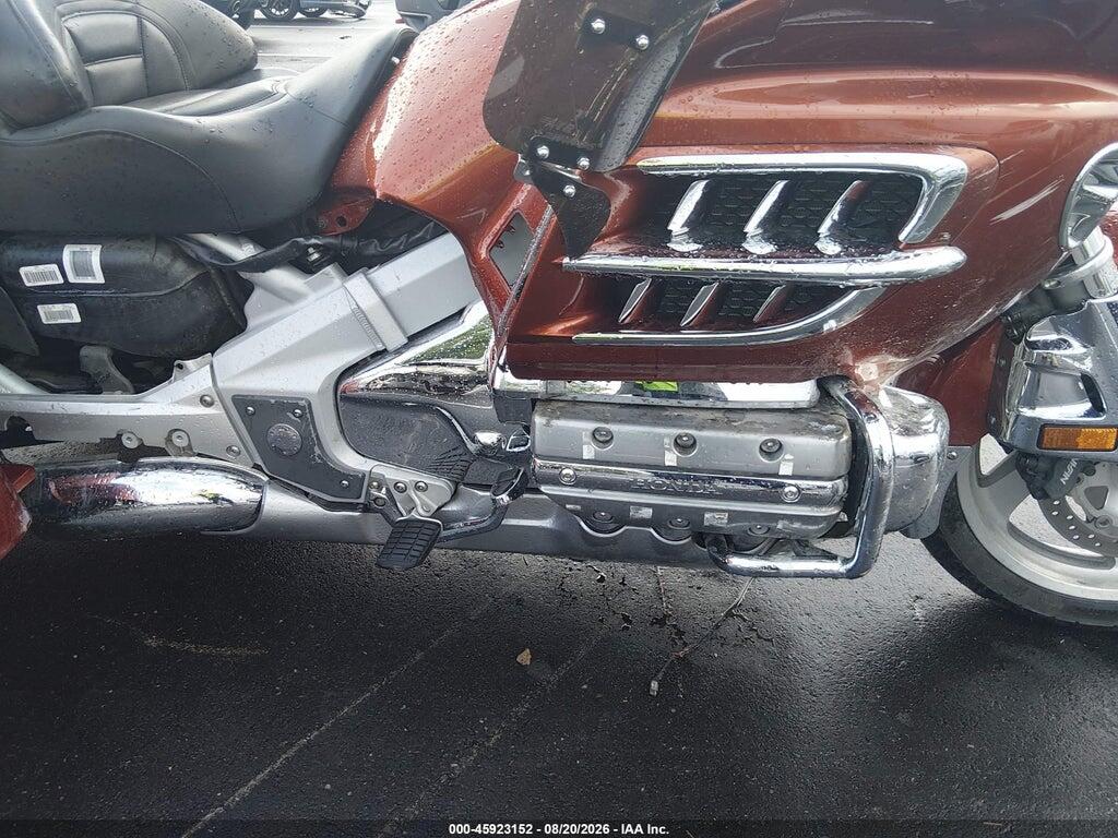 1HFSC47F87A604102 2007 HONDA GL1800 photo no. 8