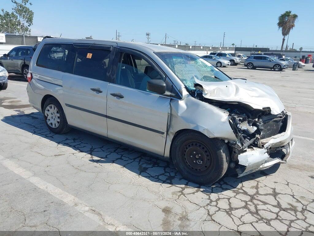 5FNRL38287B012012 2007 HONDA ODYSSEY photo no. 1
