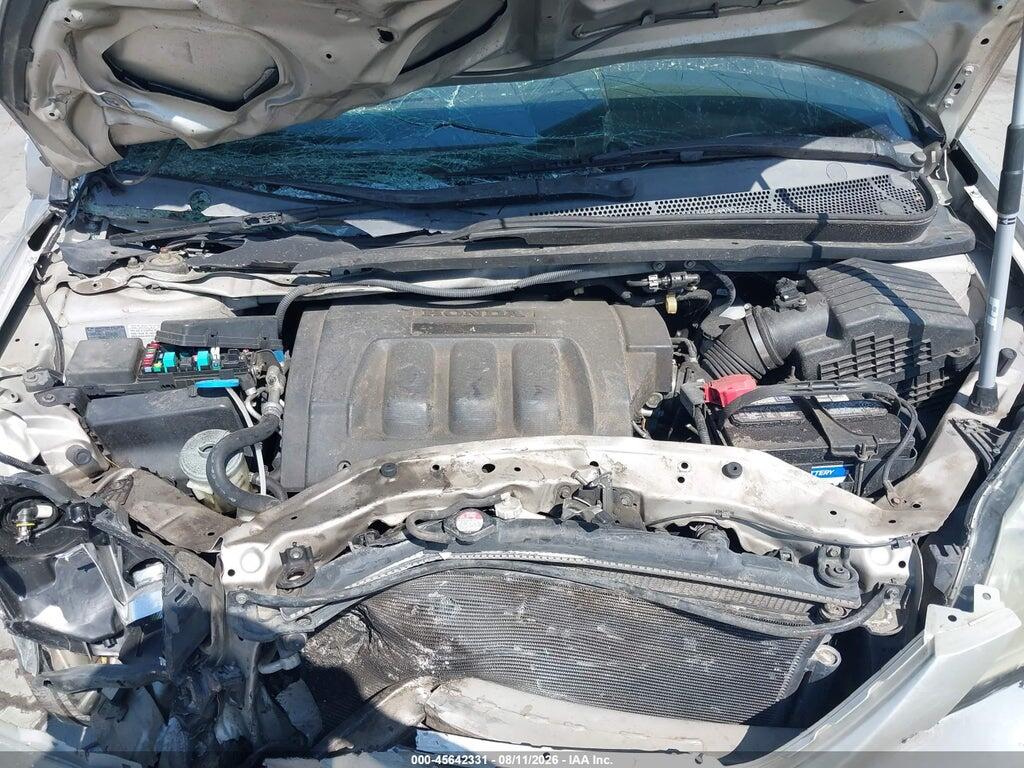 5FNRL38287B012012 2007 HONDA ODYSSEY photo no. 10