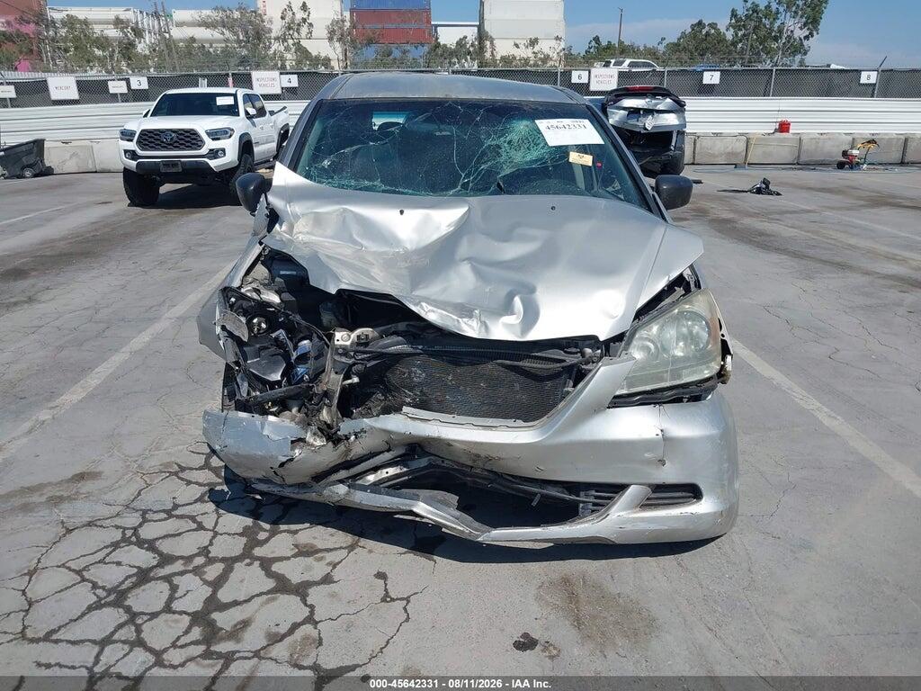 5FNRL38287B012012 2007 HONDA ODYSSEY photo no. 12