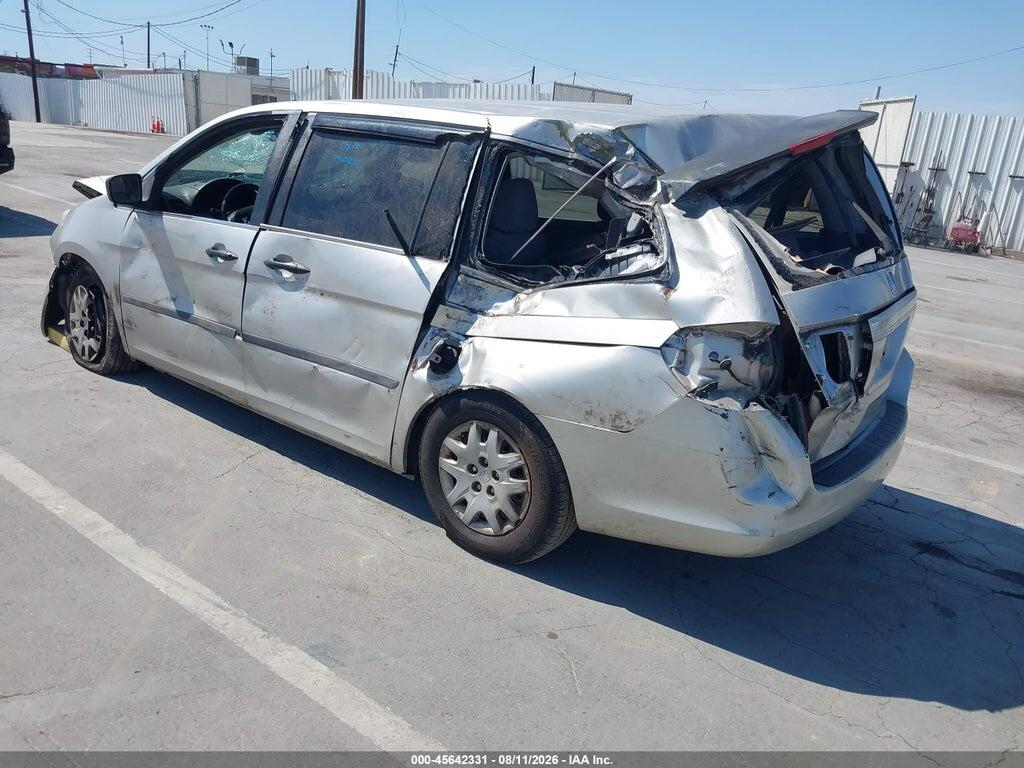 5FNRL38287B012012 2007 HONDA ODYSSEY photo no. 3