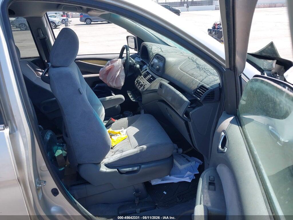 5FNRL38287B012012 2007 HONDA ODYSSEY photo no. 5