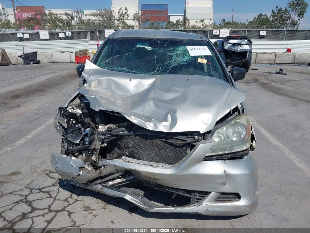 5FNRL38287B012012 2007 HONDA ODYSSEY photo no. 6