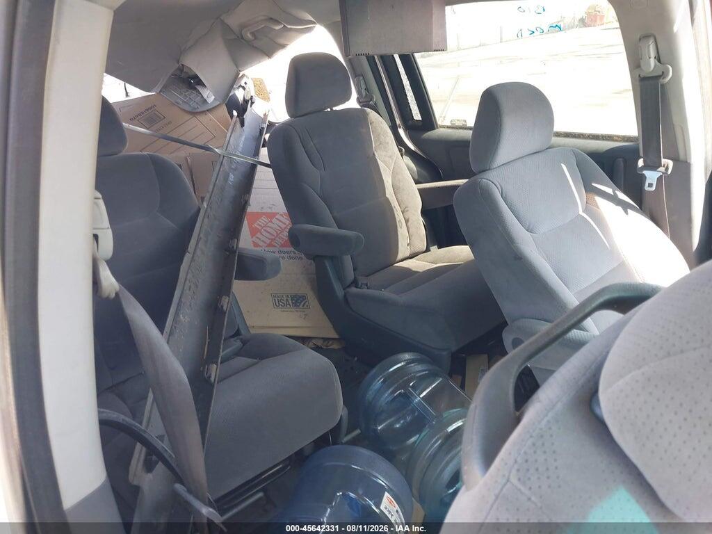 5FNRL38287B012012 2007 HONDA ODYSSEY photo no. 8