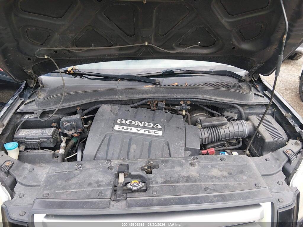 5FNYF18507B022101 2007 HONDA PILOT photo no. 10