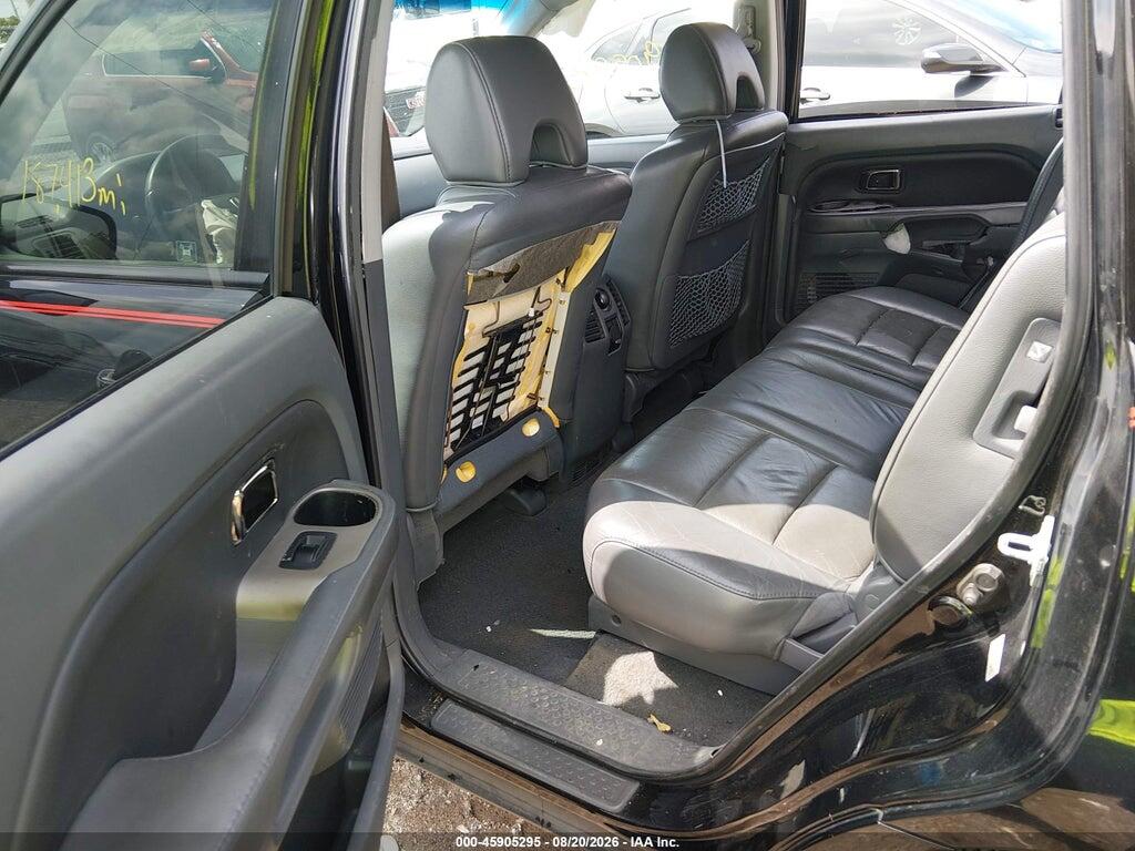 5FNYF18507B022101 2007 HONDA PILOT photo no. 8