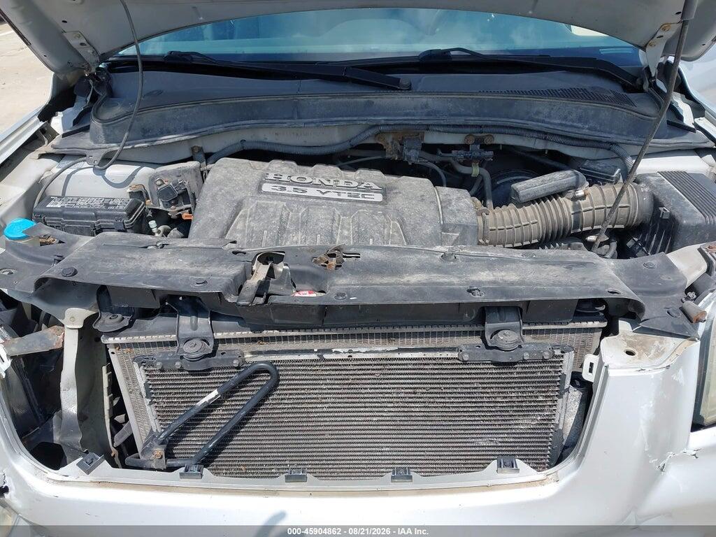 5FNYF186X7B010806 2007 HONDA PILOT photo no. 10