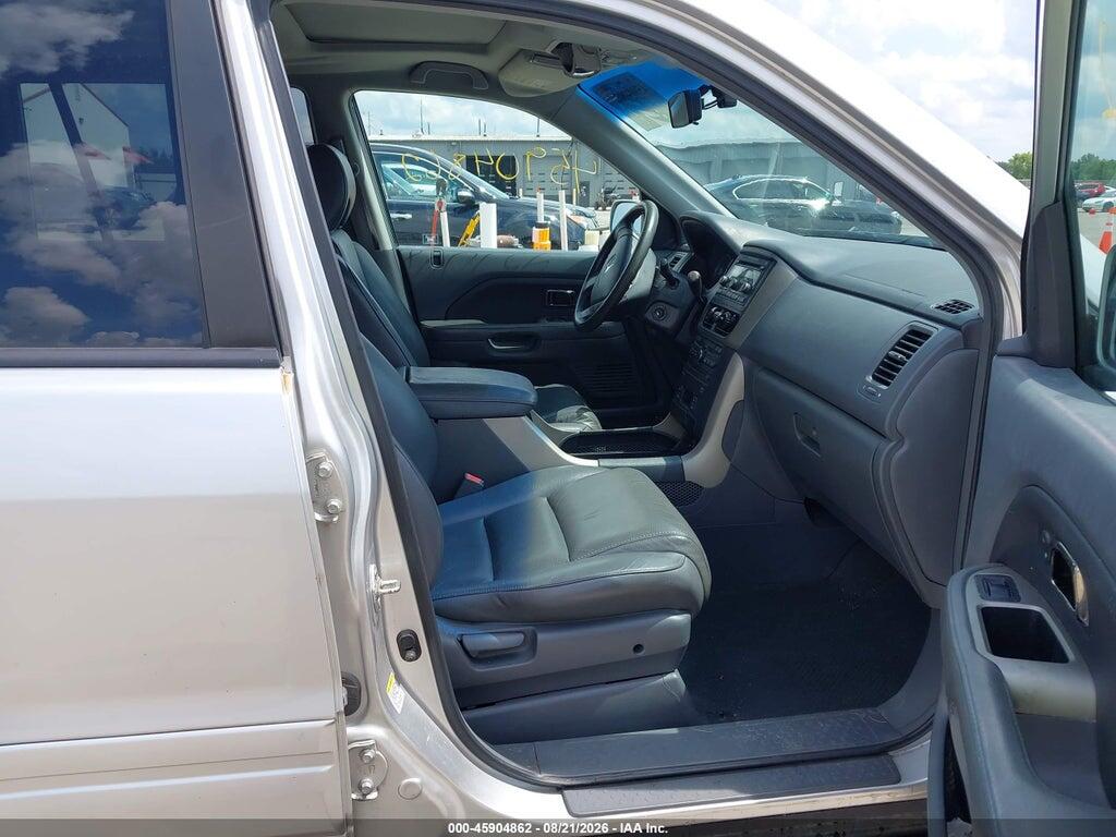 5FNYF186X7B010806 2007 HONDA PILOT photo no. 5